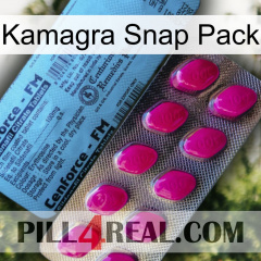 Kamagra Snap Pack 35